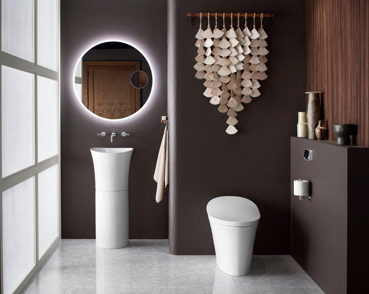 Bathrooms
